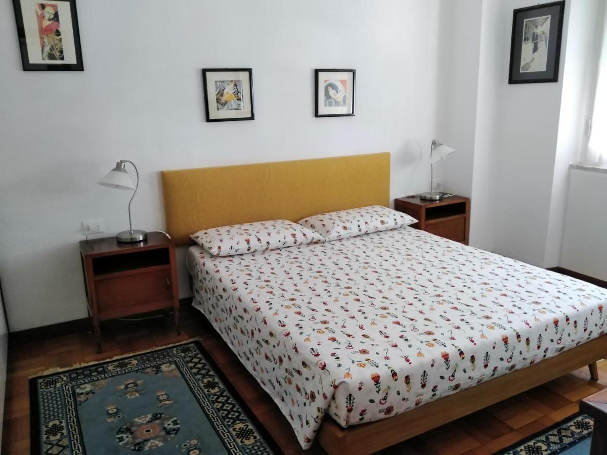 La Piccola Florida Apartment Sanremo Luaran gambar